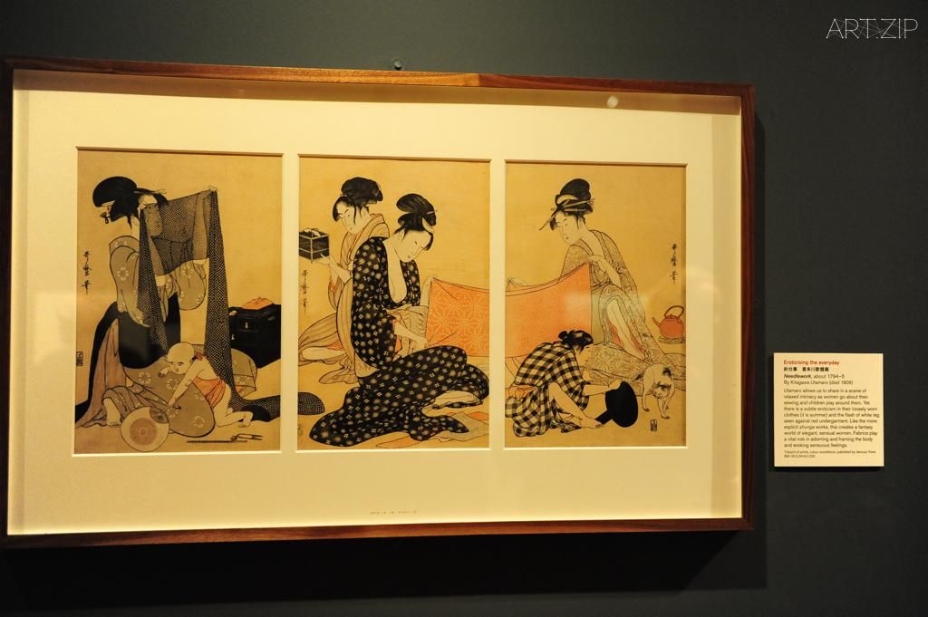 Shunga Sex And Pleasure In Japanese Art大英博物館：《春宮畫：日本藝術中的性與歡愉》 Art Zip