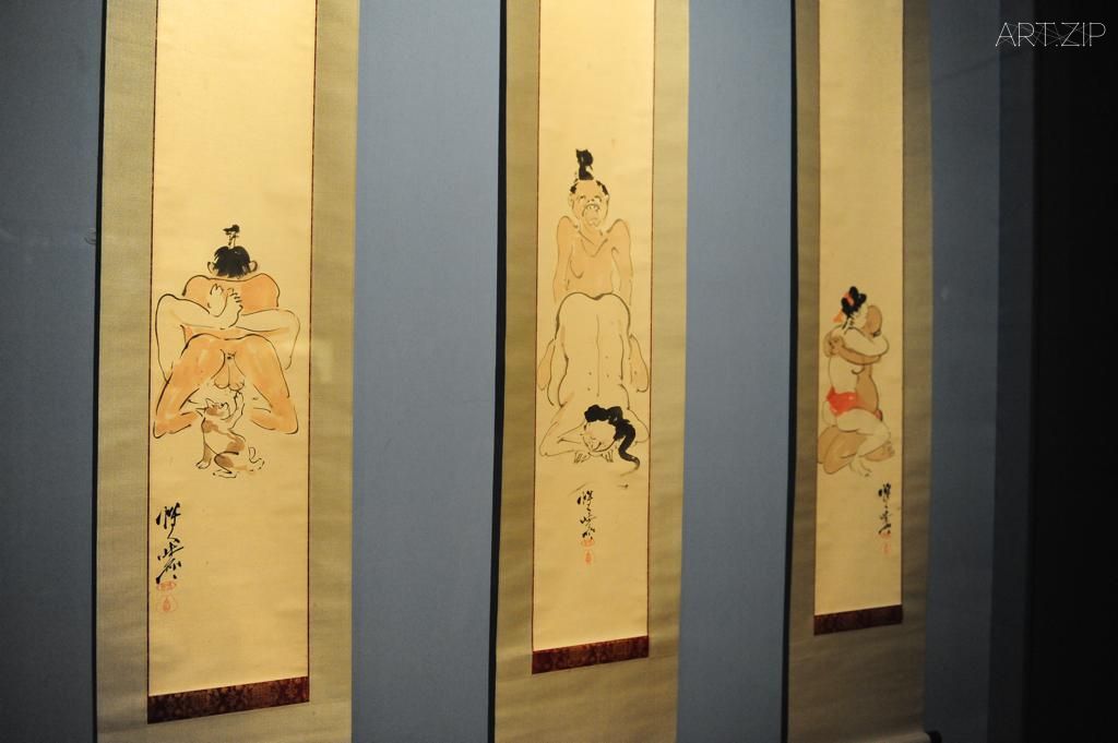 Shunga Sex And Pleasure In Japanese Art大英博物館：《春宮畫：日本藝術中的性與歡愉》 Art Zip