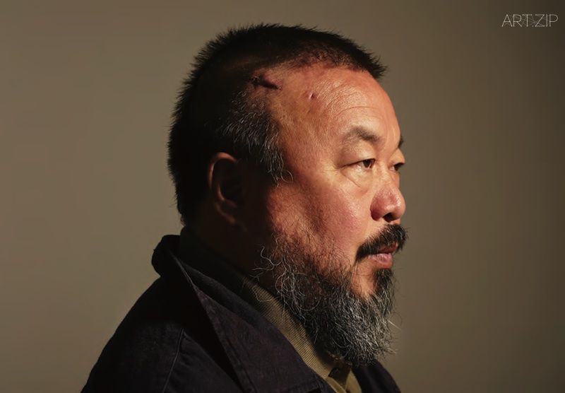 I.Ai Weiwei
