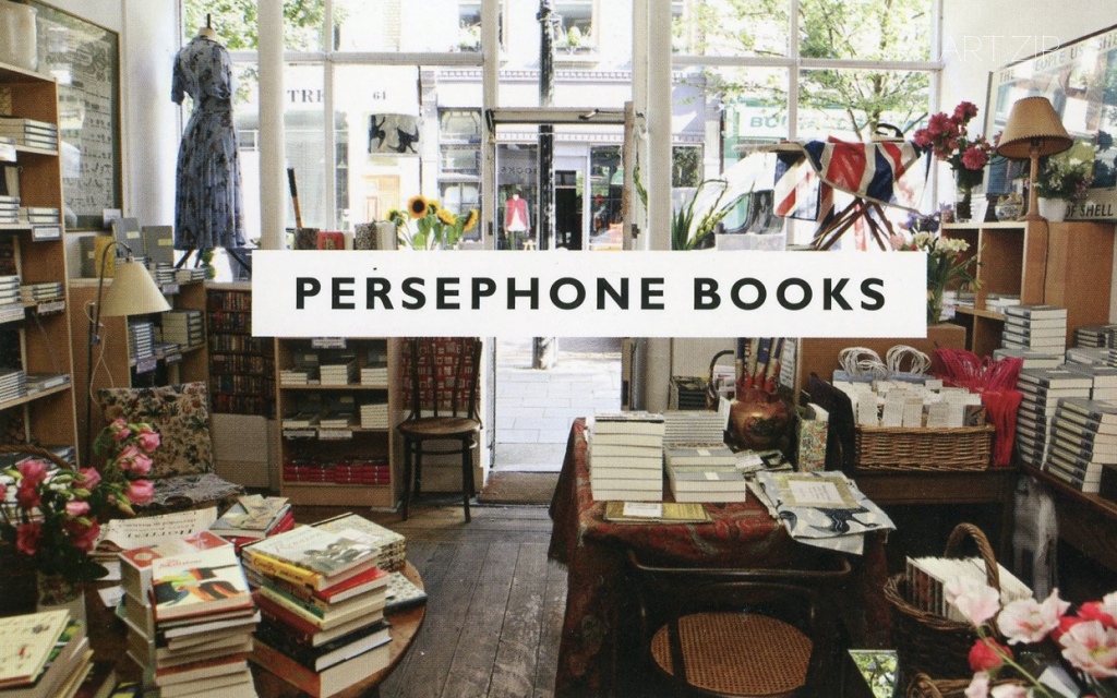 persephone-books