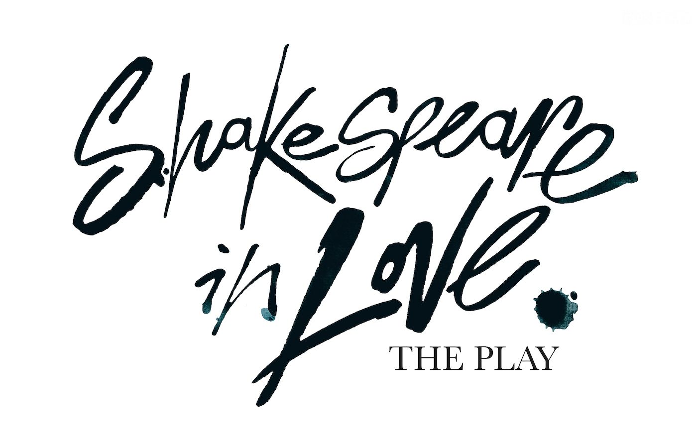 Shakespeare in Love logo