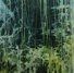 陳國成 Chen Guocheng Mindscape 2011(Green Vally) Medium: Acrylic and oil on canvas Size: 61cm x 61cm Year: 2011 