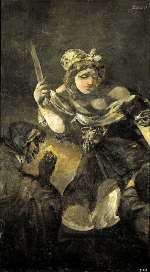 Judith_y_Holofernes_(Goya)