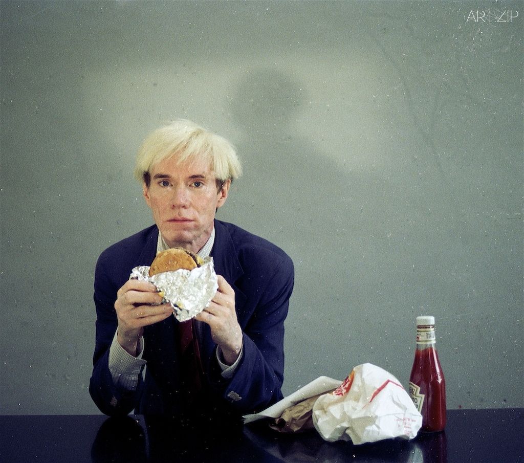 Warhol + Burger 300dpi
