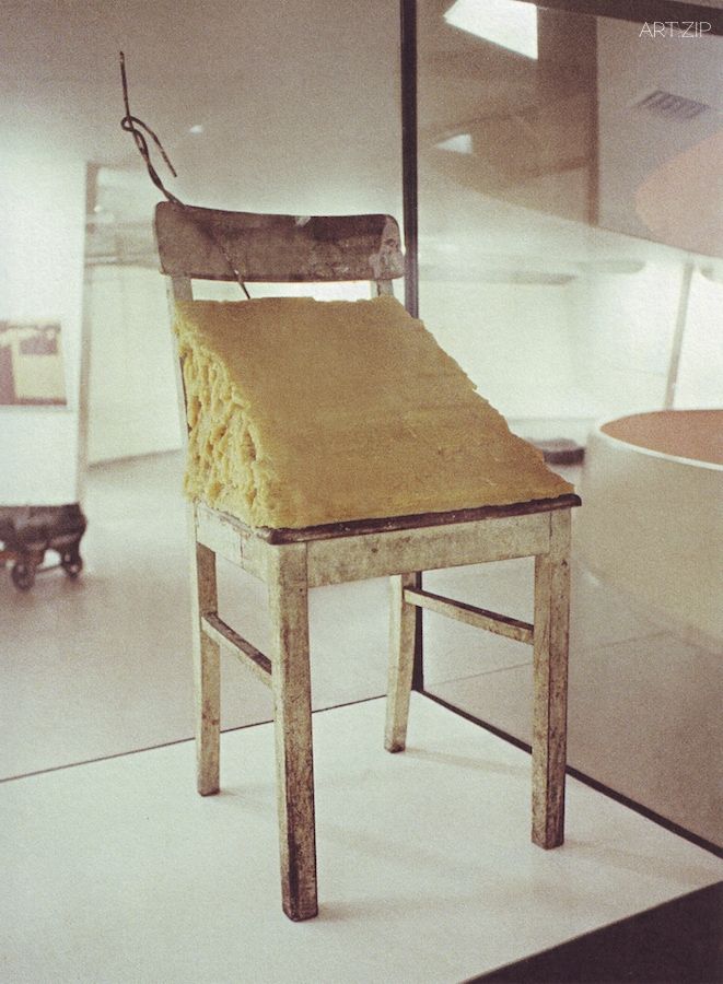 stuhl-mit-fett-fat-chair-joseph-beuys-1964
