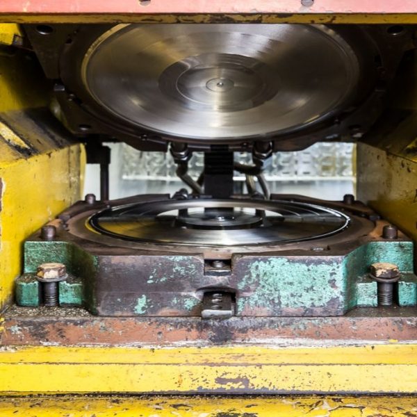 The Vinyl Factory Press