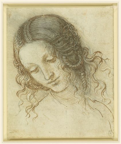 The Head of Leda, c.1504-6