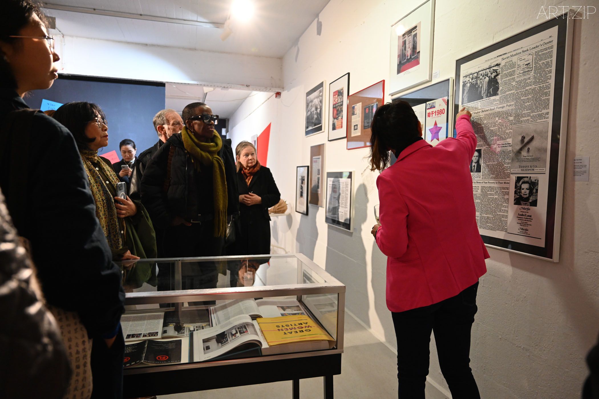 Xiao Lu : First Gunshot of Chinese Feminist Art 肖魯:中國女性主義藝術第一槍 - ART.ZIP
