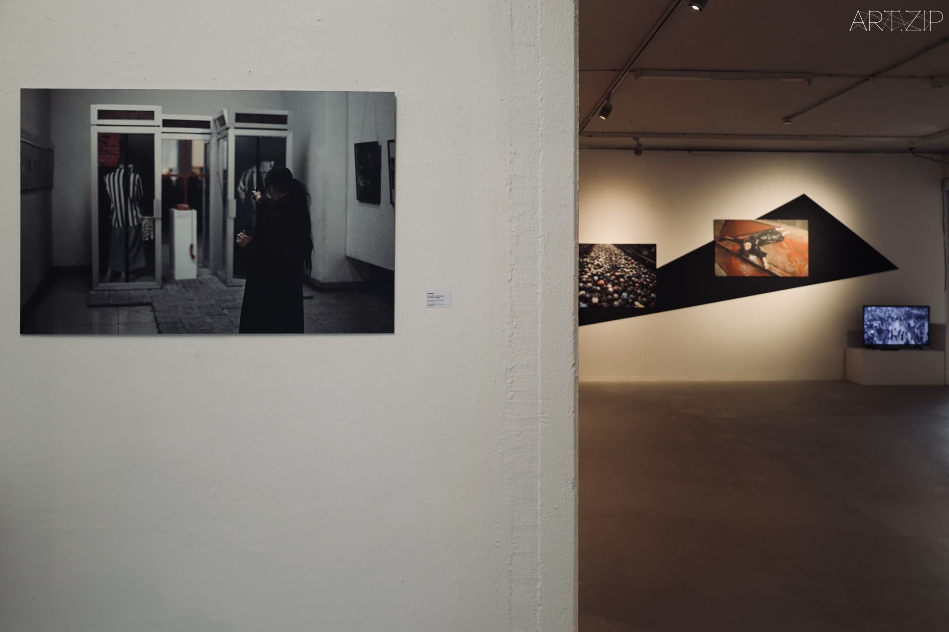 Xiao Lu : First Gunshot of Chinese Feminist Art 肖魯:中國女性主義藝術第一槍 - ART.ZIP
