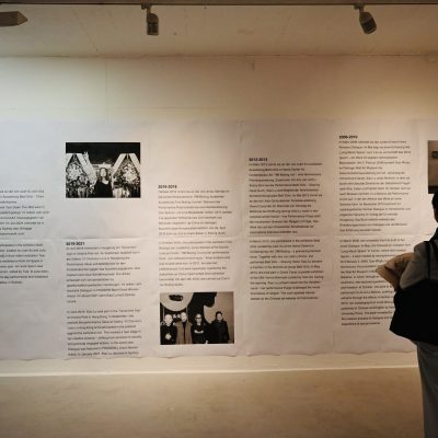 Xiao Lu : First Gunshot of Chinese Feminist Art 肖魯:中國女性主義藝術第一槍 - ART.ZIP