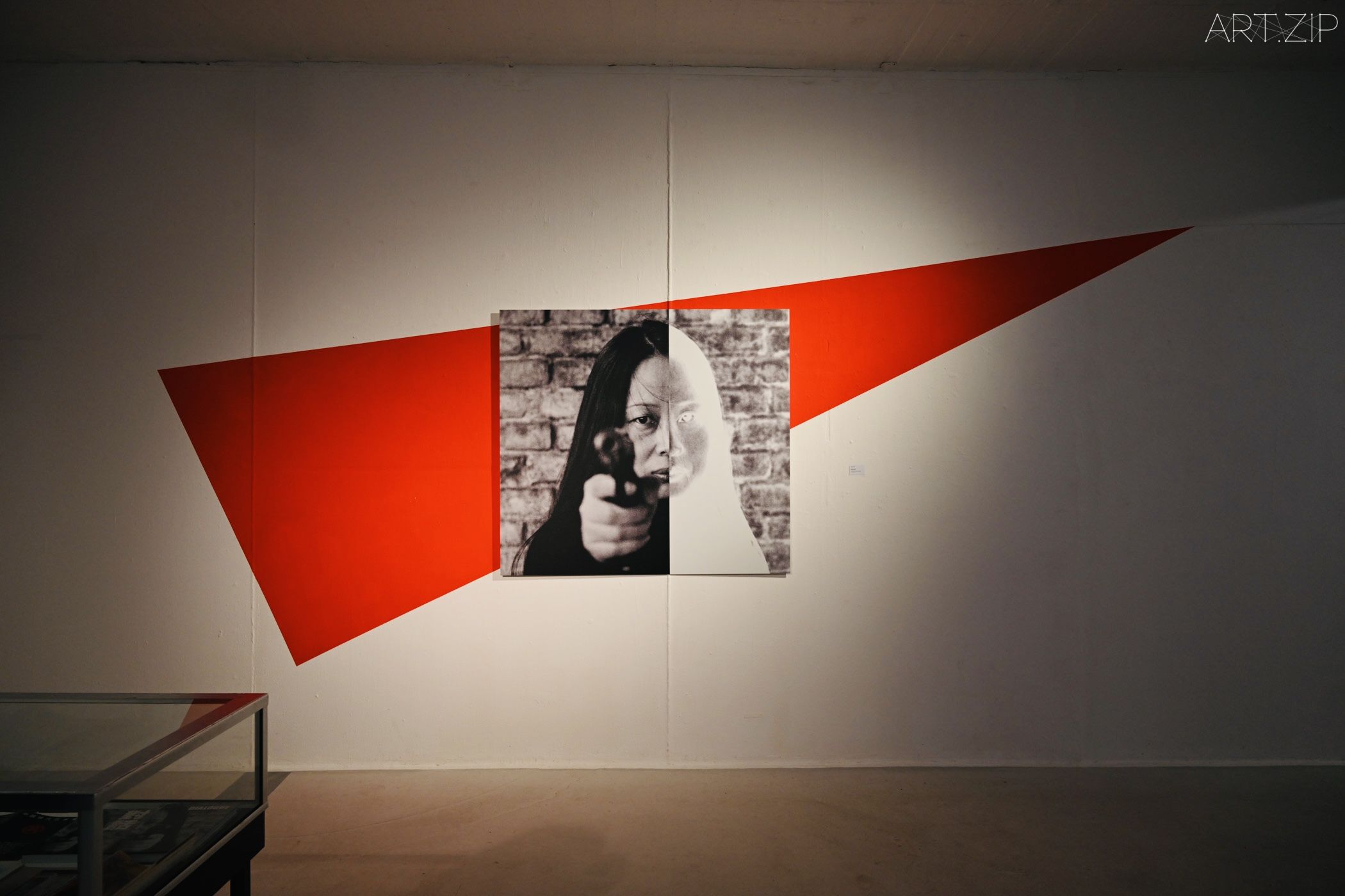 Xiao Lu : First Gunshot of Chinese Feminist Art 肖魯:中國女性主義藝術第一槍 - ART.ZIP