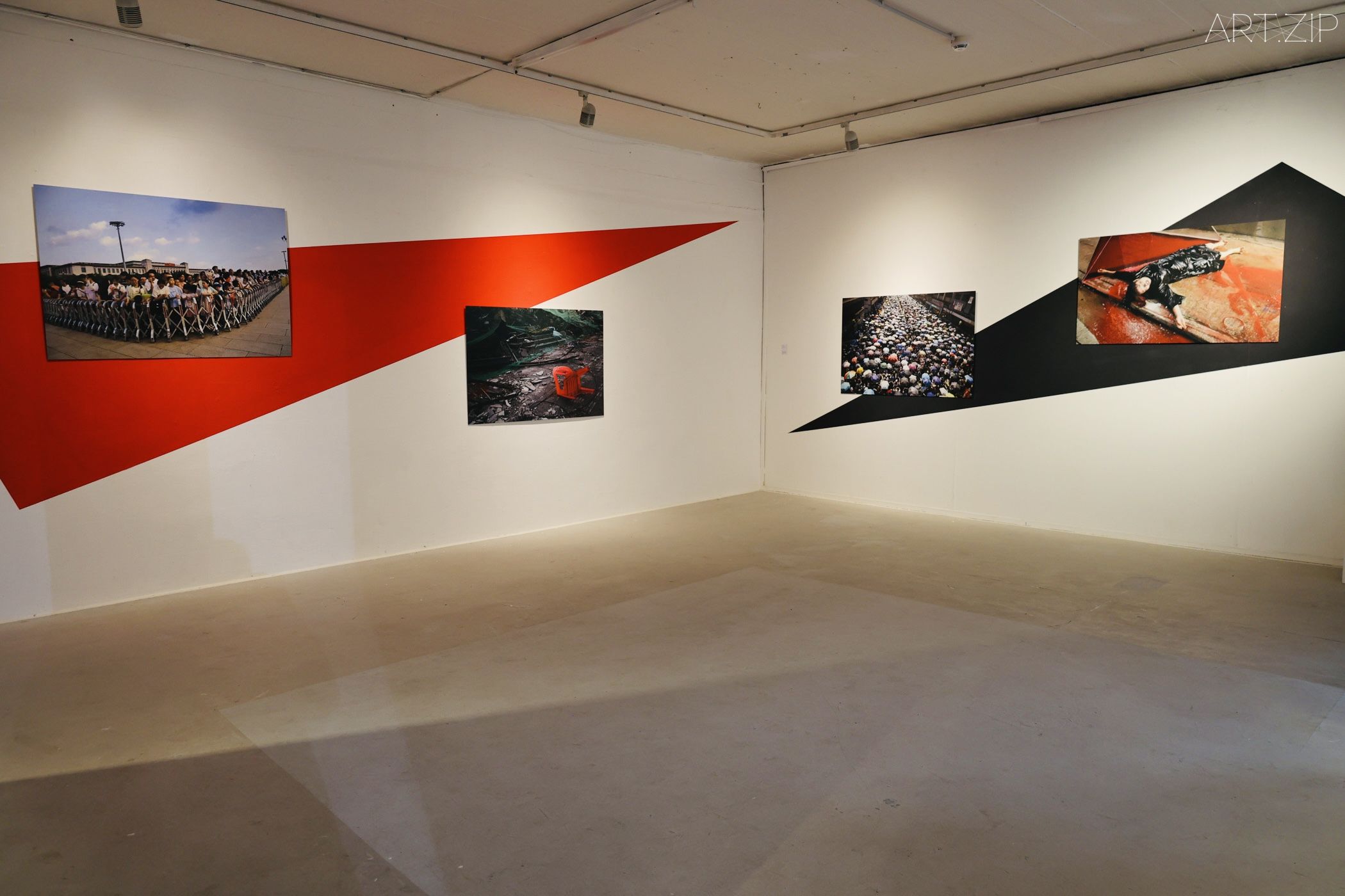 Xiao Lu : First Gunshot of Chinese Feminist Art 肖魯:中國女性主義藝術第一槍 - ART.ZIP
