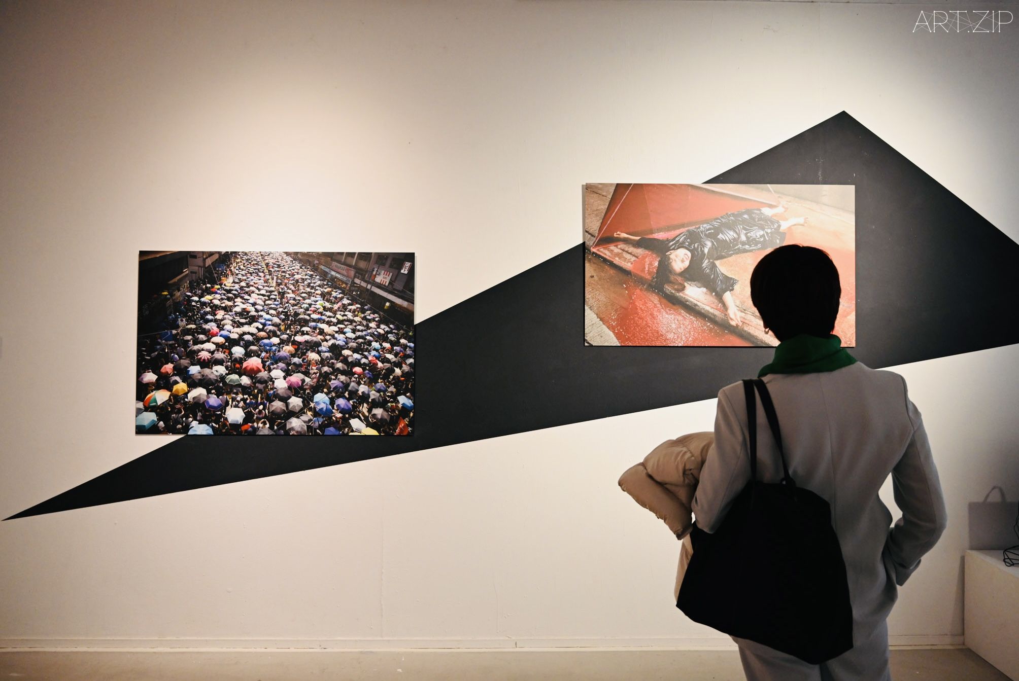 Xiao Lu : First Gunshot of Chinese Feminist Art 肖魯:中國女性主義藝術第一槍 - ART.ZIP