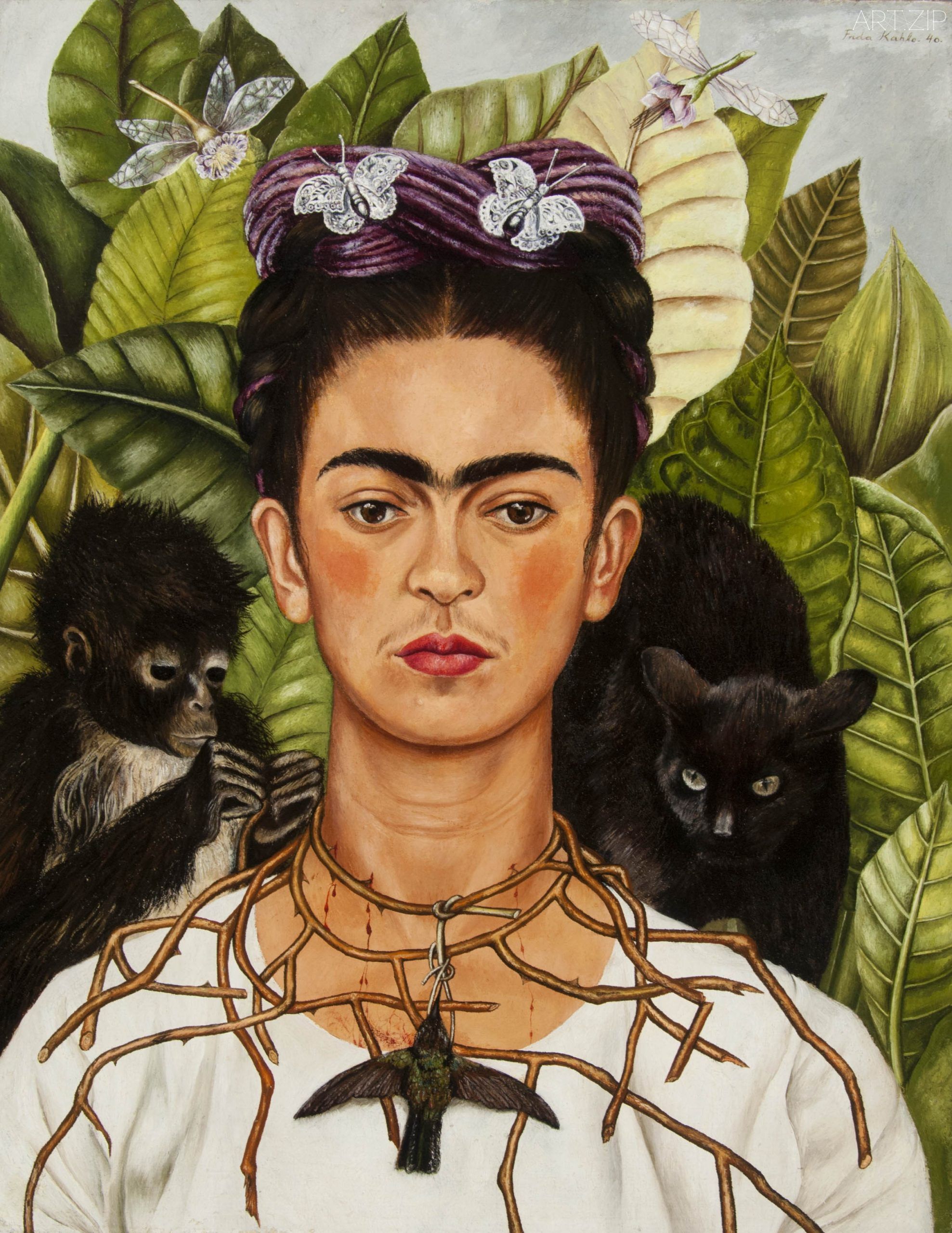 Frida Kahlo: The Making of an Icon  弗里達：一個文化符號的誕生