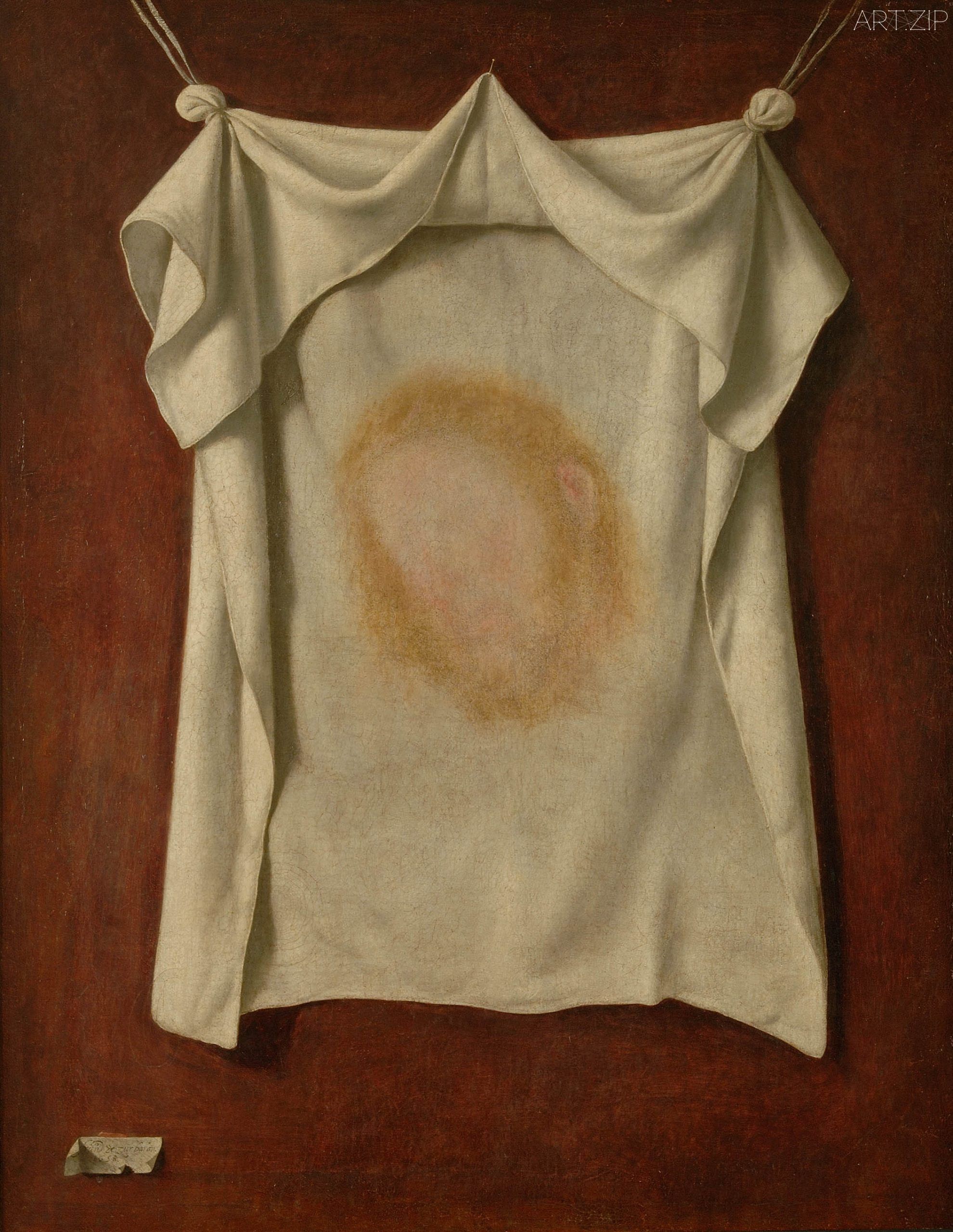 Zurbarán: The Weight of Faith 蘇巴朗:壯麗的信仰,可觸的現實
