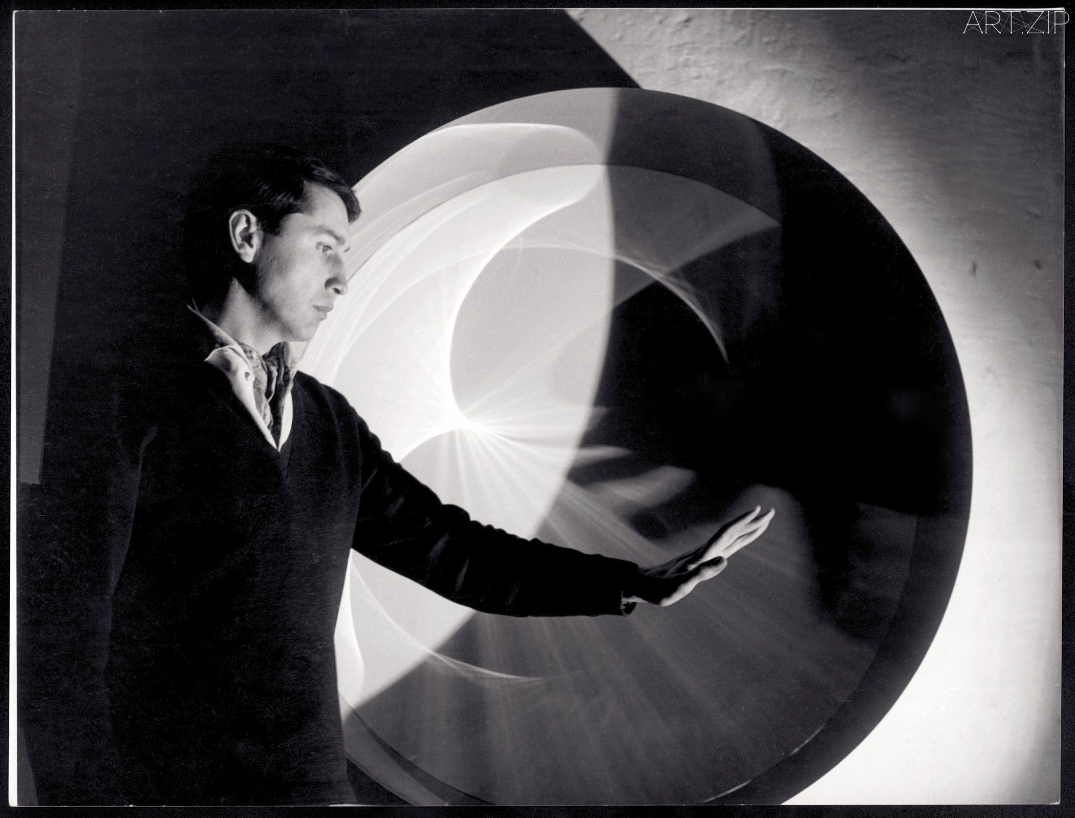 Julio Le Parc: Light. Colour. Action. 胡里奧·勒·帕克：光．色彩．行動
